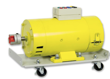 DM1000-1500CP COMPOUND DC MOTOR