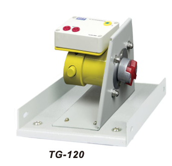 TG-120 DC TACHOGENERATOR