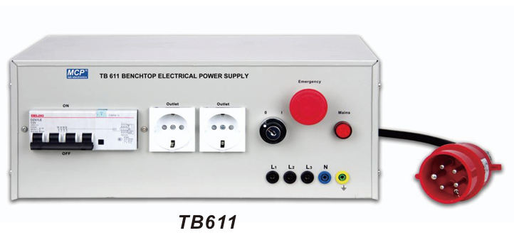 TB611 AC MOTOR POWER SUPPLY