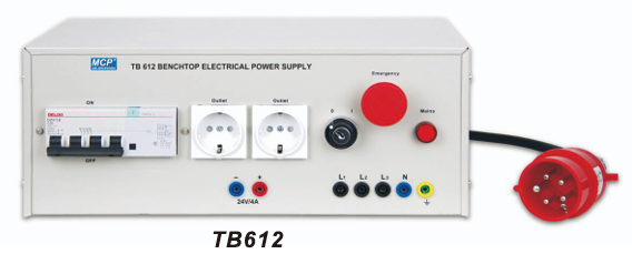 TB612 AC MOTOR POWER SUPPLY