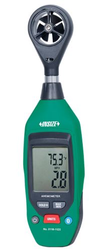 Anemometer