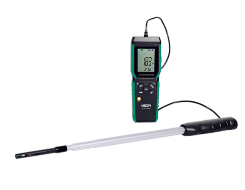 Hot Wire Anemometer