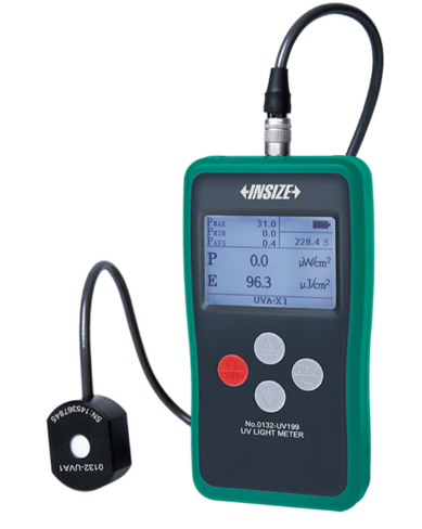 UV Light Meter