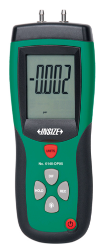 Differential Pressure Manometer