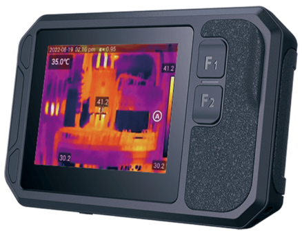 Pocket-Sized Thermal Camera