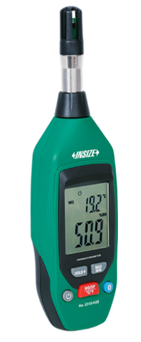 Thermohygrometer (standard type)