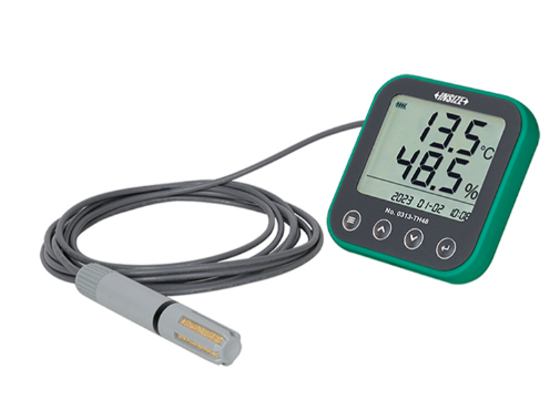 Digital Thermohygrometer (Advanced Type)