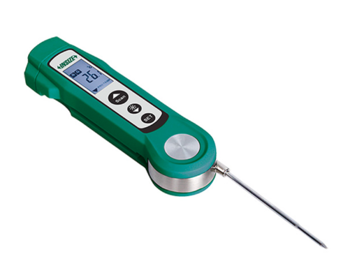 Infrared And Penetration Thermometer