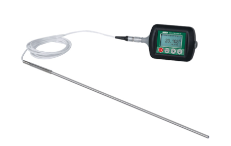 High Precision Digital Thermometers
