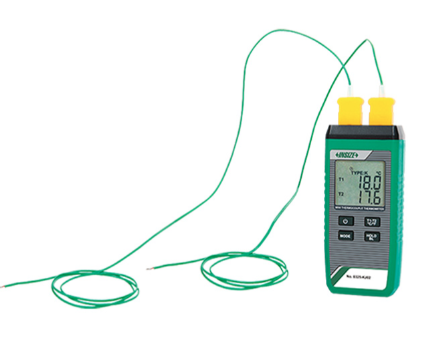 Mini Thermocouple Thermometers (Economic Type)