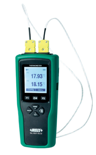 Thermocouple Thermometers (Record Type)