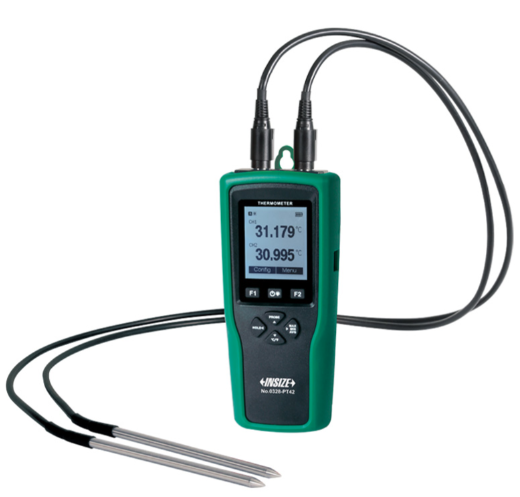 High Precision Platinum Resistance Thermometers