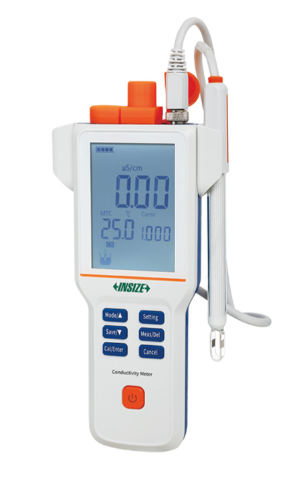 PORTABLE CONDUCTIVITY/TDS METER