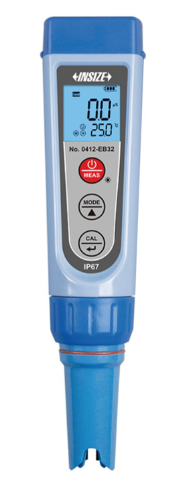 PEN-TYPE CONDUCTIVITY/TDS/SALINITY TESTER