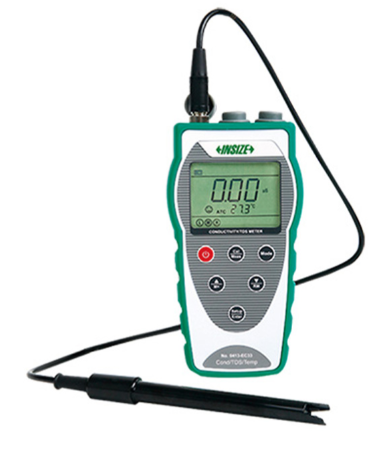 PORTABLE CONDUCTIVITY METER