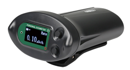 PERSONAL DOSIMETER