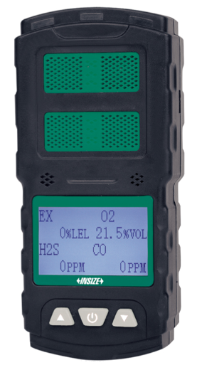 MULTI GAS DETECTOR