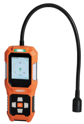 Gas Leak Detector (Record Type)