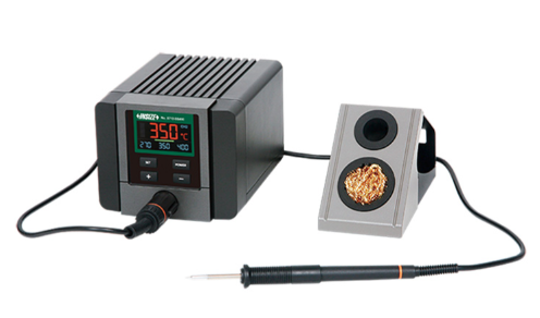 INTELLIGENT LEAD FREE SOLDERING STATION