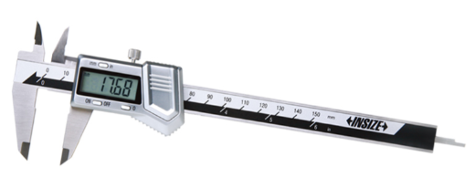 DIGITAL CALIPER (zinc alloy case)