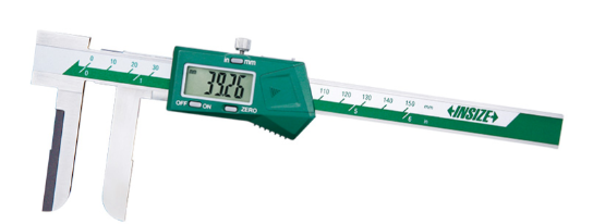 DIGITAL INSIDE KNIFE-EDGE CALIPERS