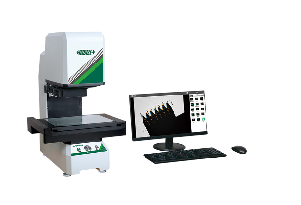 High Precision Quick Measurement System
