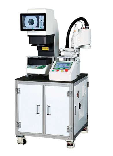Automatic Quick Measurement System