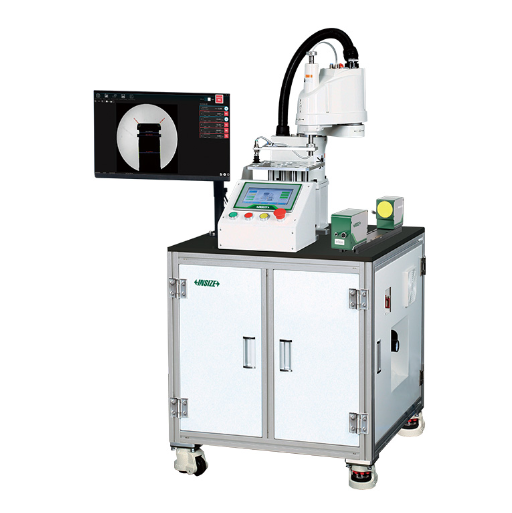 Automatic Quick Measurement System