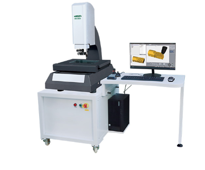 2D+3D Composite CNC Vision Measuring Systems