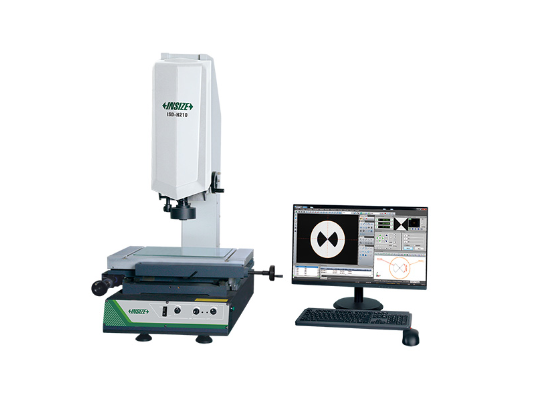 High-Definition Manual Vision Measuring Systems