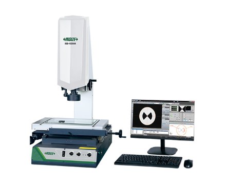 Manual Vision Measuring Systems (Standard Type)