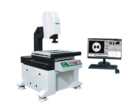 CNC Vision Measuring Systems