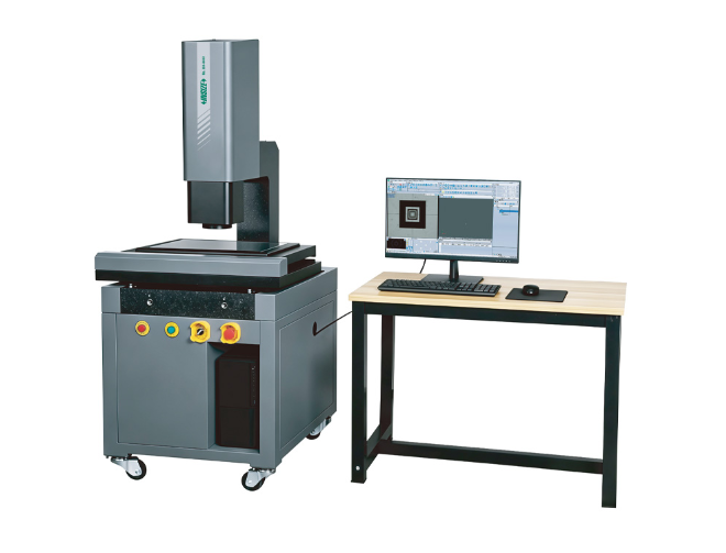 CNC Vision Measuring Systems (Advanced Type)