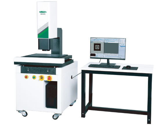 CNC Vision Measuring Systems (Standard Type)