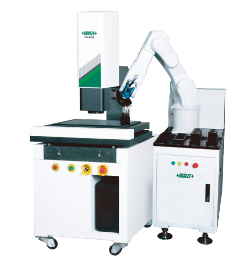 Automatic Vision Measuring System