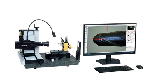 Cutting Tools Vision Measuring System