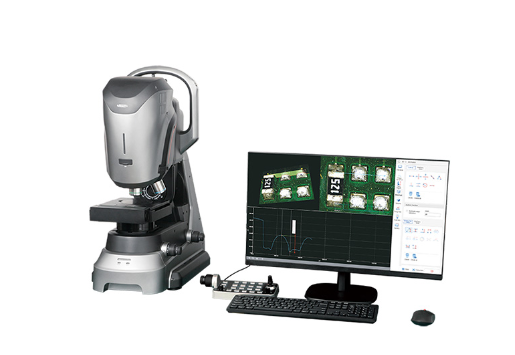 Large Depth Of Field 3D Measuring Microscope (Advanced Type)