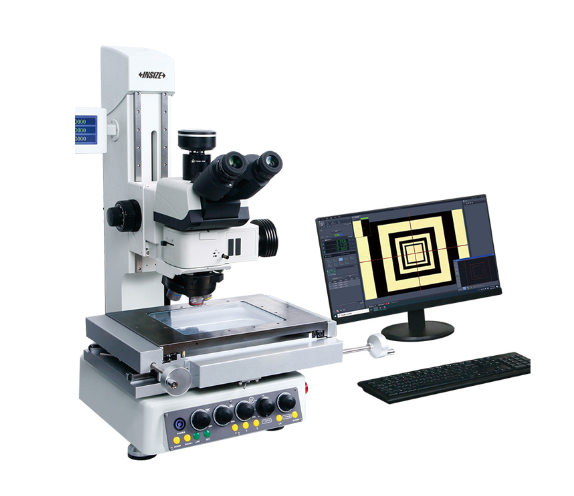 High Magnification Toolmaker Measuring Microscopes (Advanced Type)