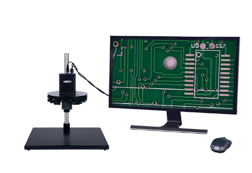 High-Definition Auto Focus Digital Microscope (Large View Field)