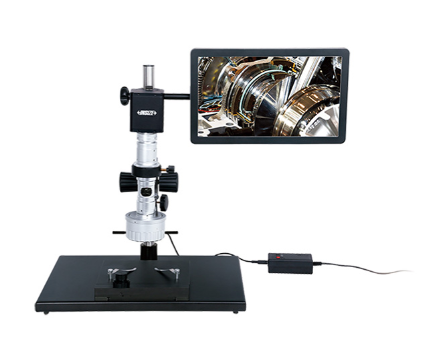 Manual 3D Rotation Microscope