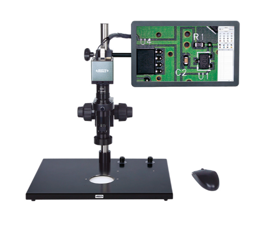 Digital Measuring Microscopes