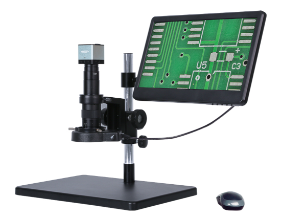 Digital Measuring Microscopes (Basic Type)