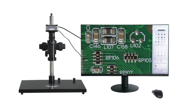 4K Digital Measuring Microscope