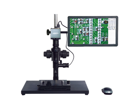 High Magnification Measuring Microscope