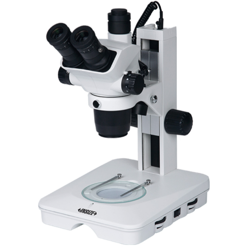 Zoom Stereo Microscope (Advanced Type)
