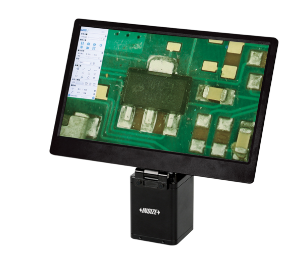 Integrated Camera For Microscope