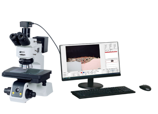Weld Seam Measurement Software And Camera