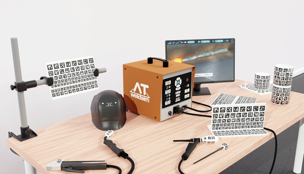 Welding Simulator