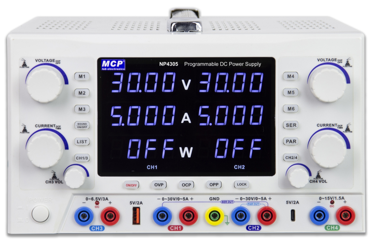 POWER SUPPLY
