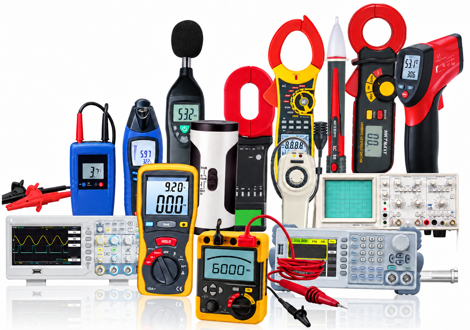 Test Instruments & Meters